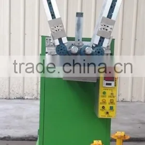 Automatic Double Spindle Weft Machine thumbnail-1