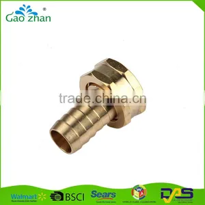 Forged Brass 3/4'' Brass Hose Female Adapter/brass Pipe Fitting Quick Connector/fuel Tube Adapter thumbnail-2