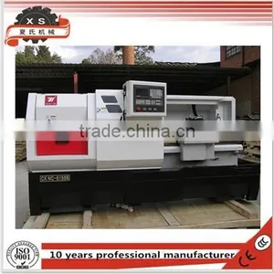CKNC-6150B Cnc Lathe Machine Tool Price thumbnail-1
