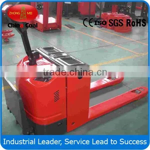 Mini Electric Pallet Truck thumbnail-5