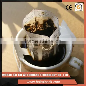 Supply Modern Bag Length Stability Top Coffee Packing Machine HT-188 thumbnail-6
