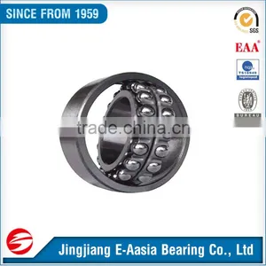 Self-aligning Ball Bearing 1206 for Automotive Machinery thumbnail-1