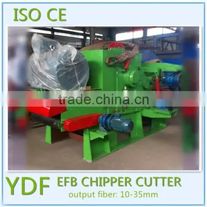 Oil Palm EFB Shredder Exported to Malaysia and Thailand 110KW thumbnail-1
