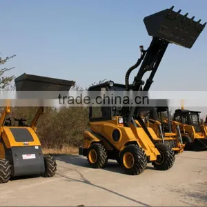 Hot Sale W720/W720T Garden Tractors Attachments thumbnail-1