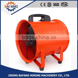 High Working Efficiency Fire Smoke Exhaust Fan is on Sale thumbnail-5