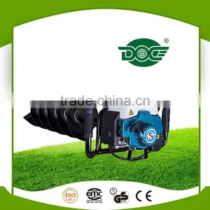57cc Earth Drilling Machine With Good Quality and Big Power From Factory thumbnail-1
