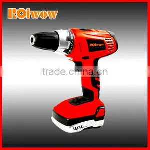 18V Li-ion Cordless Tool Professional Battery Drill thumbnail-1