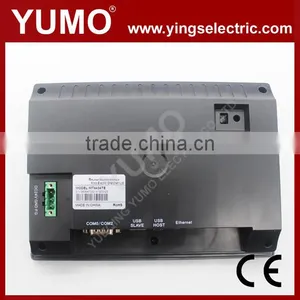 MT4434TE 4.3 "FSTN 192 x 64 Pixels 12 ~ 28 VDC Backlight White LED Touch Screen Panel HMI thumbnail-3