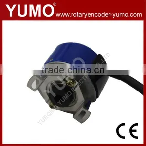 OEM YUMO IHU4808 Shaft Size 8mm Servo Motor Encoder Hollow Shaft Rotary Encoder thumbnail-1