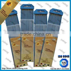 High Quality Tungsten Rods 1.6/2.4/3.2mm for Automatic Tig Welding thumbnail-1