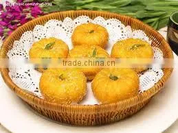 Pumpkin Pie/Meat Pie/ Burger Patty Processing Line -- Jinan DaYi Extrusion Machinery thumbnail-1
