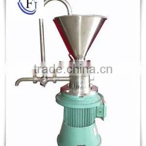 Hot Selling Leabon Vertical Colloid Mill/Grinder Machine|Peanut Peanut Butter Colloid Mill thumbnail-1