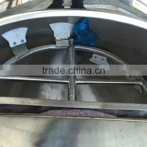 Steam Boiler With Paddle Mixer System thumbnail-2