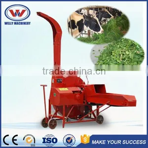 Automatic Chaff Cutter Machine/chaff Cutter Kenya thumbnail-2