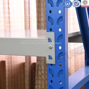 Layer Height Adjustable Storage Shelf Warehouse Factory Storage Rck thumbnail-4