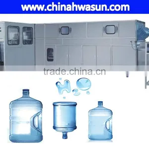 Automatic 5 Gallon Washing Filling Capping 3in1 Machine thumbnail-1