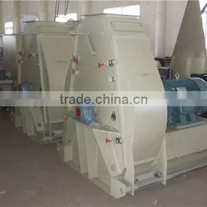 Good Quality Corn Hammer Mill For Sale Stalk thumbnail-1
