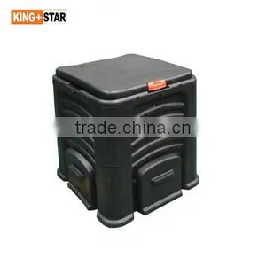 105 Gallon (400L) Large Capacity Compostable Bin thumbnail-4