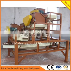 Apricot Seed/Hazelnut Shelling Machine|Shell&Kernel Separating Machine thumbnail-1