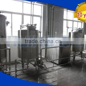 Small Milk Sterilization Line for Sale thumbnail-3