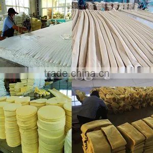 Industrial Filter Bag Style Produced by Poly-amid Fiber Felt thumbnail-1