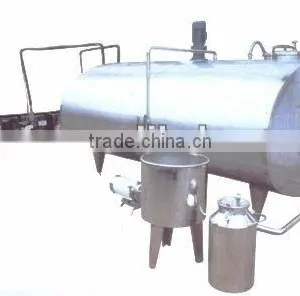 Refrigerated Bulk Milk Cooler thumbnail-1