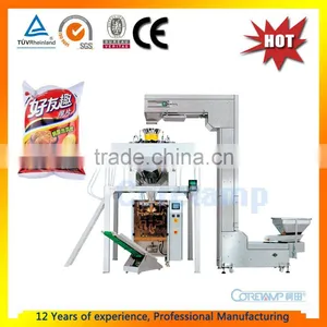 Automatic High Quality High Speed Sachet Packaging Machine thumbnail-1