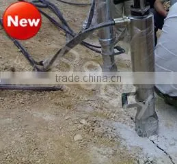 BS-90A Building Construction Machine , Concrete Rock Splitting Machine thumbnail-1