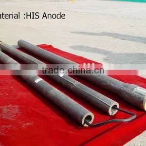 High Silicon Iron Anode for Impressed Current Cathodic Protection thumbnail-1