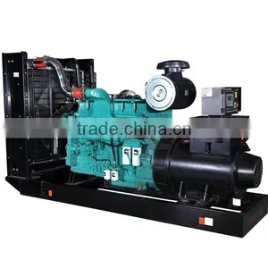 China Generator Factory 20kw to 1000kw Diesel Generator With Cummins Engines thumbnail-1