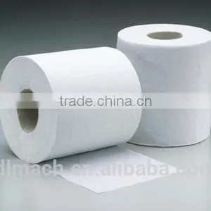 1092B PLC Fully Automatic Embossed & Perforating Tissue Roll Machine thumbnail-6