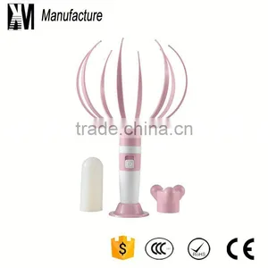 Christmas Hot Gifts 3 in 1 Multifunctional Battery Massage Viberator thumbnail-1