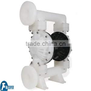 Toper is Professional Air Hydraulic Pump Manufacturers Used With Filter Press for Solid Liquid Separation thumbnail-2