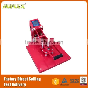Hot Sale High Pressure CE Tested Heat Transfer Machine for Skateboard Heat Press Machine thumbnail-1