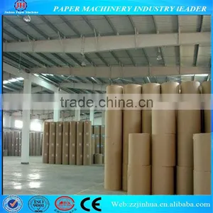 5t/d Kraft Corrugated Paper Making Machine,liner Paper Machine thumbnail-5