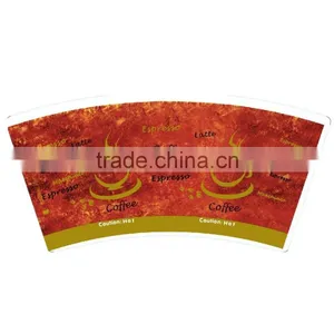 Wholesale Cheap Single PE Coated Paper Cup Fan thumbnail-6