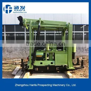 Ground Water Drill Rig !HF-44A Hydrogeological Water Well Drilling Machine thumbnail-1