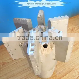 PDC Drill Bits for Weiiling Drill /oil Reasonable Price thumbnail-1