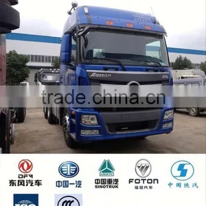 Good Sale Foton Semi Tractor 6*4, Container Tractor thumbnail-5