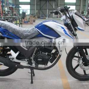Professional Design China Cheap 4 -stroke 110cc 125cc Motorcycle thumbnail-4