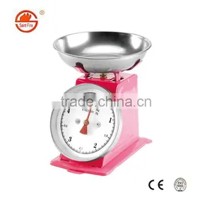 Eco-friendly 5kg/20g Kitchen Scale thumbnail-2