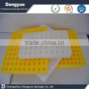 Organic Cultivation Natural Rooting Sponge for Aquaponics Easy to Input Seed Growing Sponge thumbnail-5