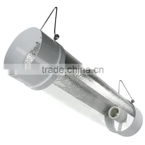 Cool Tube Shade Grow Room Tent Hydroponics Lighting Reflector Air Cooled 5" 6" (6" 150mm) thumbnail-2
