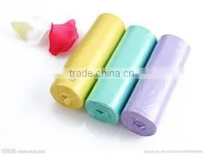Tie Top Garbage Bag in Roll thumbnail-1