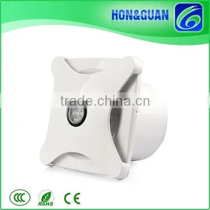 6inch Wall Mounted Ceiling Mounted Exhaust Fan for Bathroom Toilet Kitchen thumbnail-3