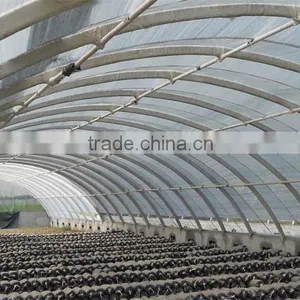 China Supplier Tomato Plastic High Tunnel Greenhouse thumbnail-1