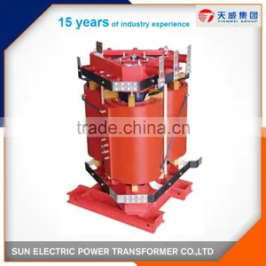 Electrical Distribution Equipment Dry Type Transformer thumbnail-1