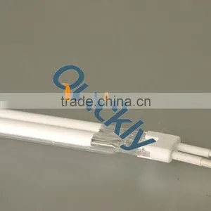 Quartz Heat Element Infrared Heater Rod thumbnail-1