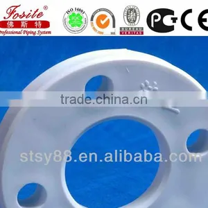 High Quality PPR Flanges , PPR Pipes and Fittings , PPR PIPE AND FITTING thumbnail-1