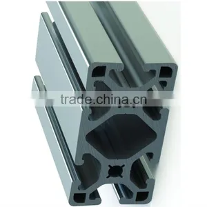 Profil en Aluminium-T Slot,H Shape,L Shape,hollow, Hexagon,flat,angle Shapes thumbnail-1